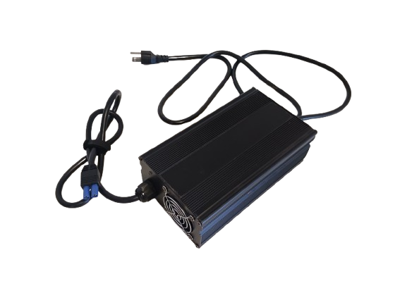 Stryker 150A-B lithium battery charger with AC power lead