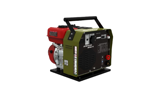 Stryker 150A-G engine driven welder generator
