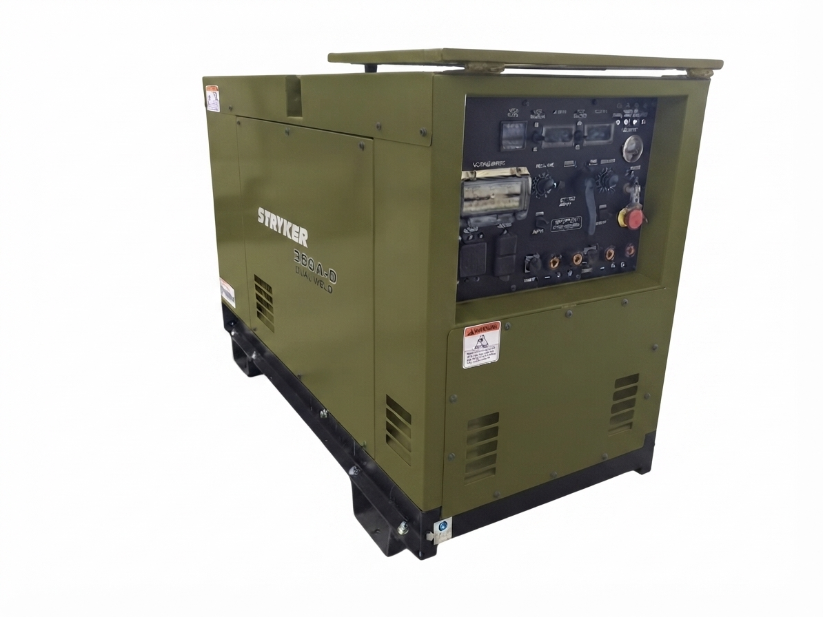 Truck / Trailer Mounted Welders